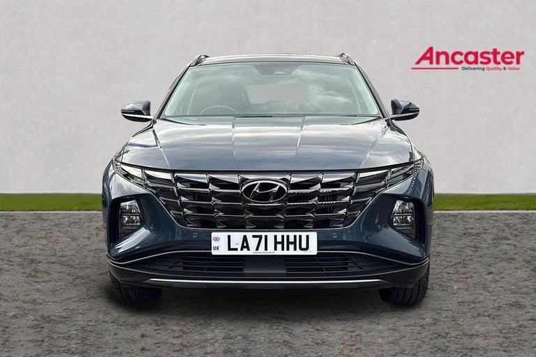 2022 Hyundai TUCSON 1.6 TGDi Hybrid 230 Ultimate 5dr 2WD Auto Automatic Estate Hybrid Automatic