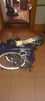 Brompton blue Bycycle 2 speed. Brand new