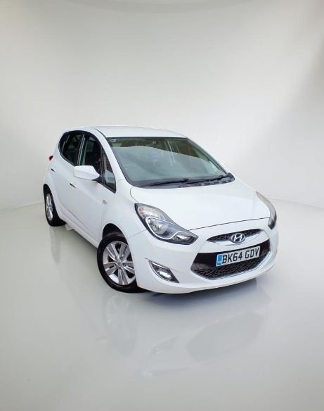 image for 2014 64 HYUNDAI IX20 1.4 ACTIVE HATCHBACK 5DR PETROL MANUAL EURO 5 (90 BHP)