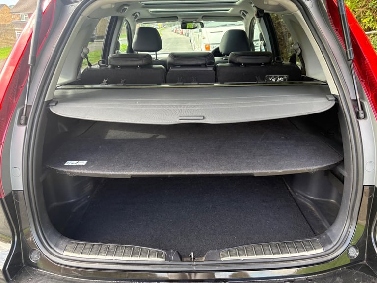 2011 Honda CR-V 2.2 i-DTEC EX 4WD Euro 5 5dr Diesel