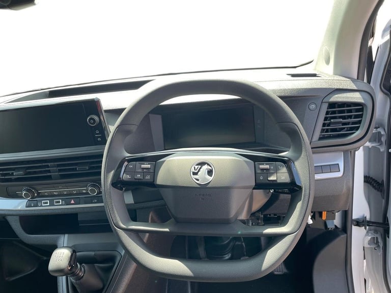 2025 Vauxhall Vivaro Vivaro 1.5 F2900 Prime Van Diesel Manual