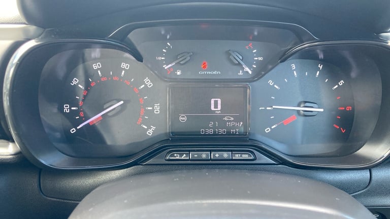 2020 Citroen C3 1.2 PureTech 83 Feel 5dr Petrol Hatchback Hatchback Petrol Manual