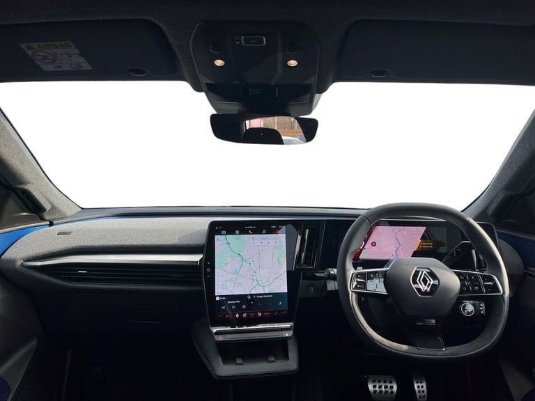  Renault Scenic E Tech Long Range 87kwh Esprit Alpine Suv 5dr Electric Auto 220