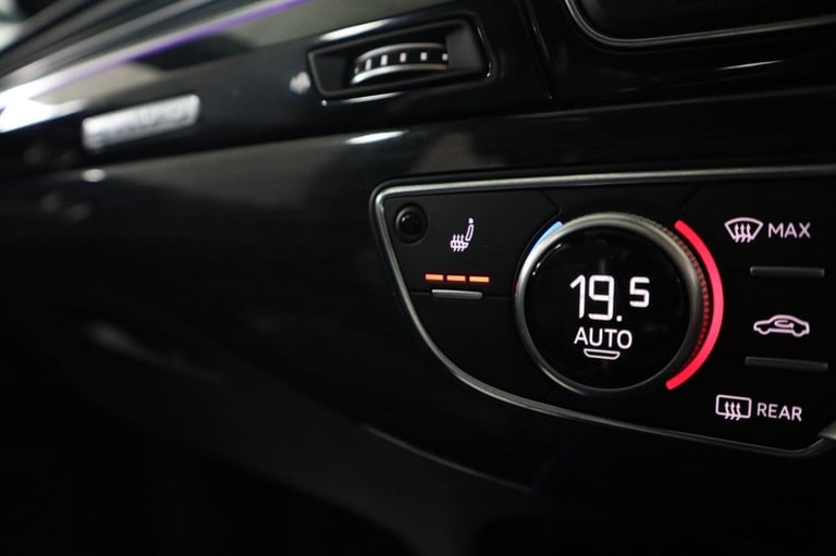 2018 68 AUDI Q7 3.0 TDI V6 50 BLACK EDITION SUV 5DR DIESEL TIPTRONIC QUATTRO EUR