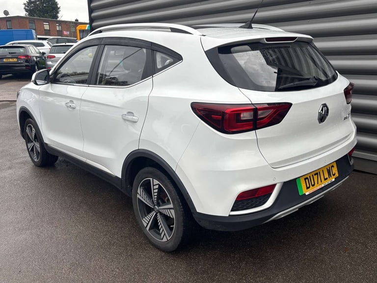 2021 MG MG ZS 105kW Exclusive EV 45kWh 5dr Auto HATCHBACK ELECTRIC Automatic