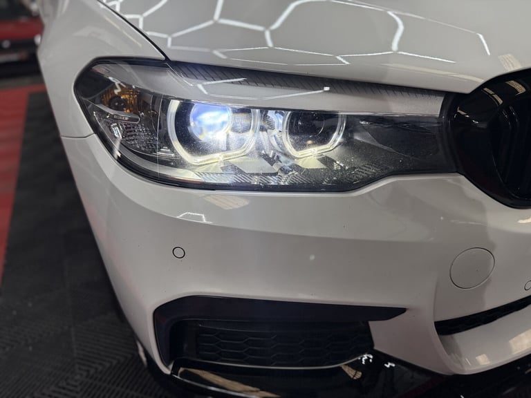 BMW 5 SERIES 2.0 530e M Sport iPerformance Saloon 2018