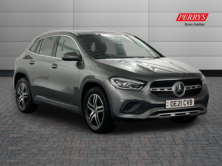 image for 2021 Mercedes-Benz GLA GLA 180 Sport Executive 5dr Auto Hatchback PETROL Automatic