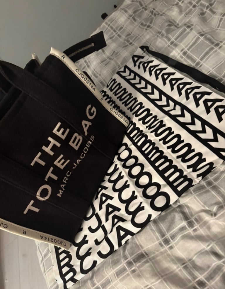 Marc Jacob’s tote bag
