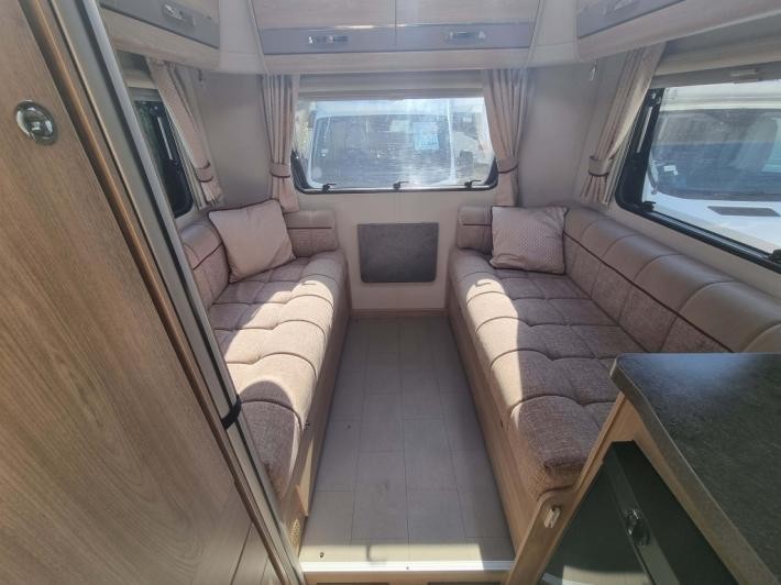 2019 Elddis Majestic 196 Used Motorhome