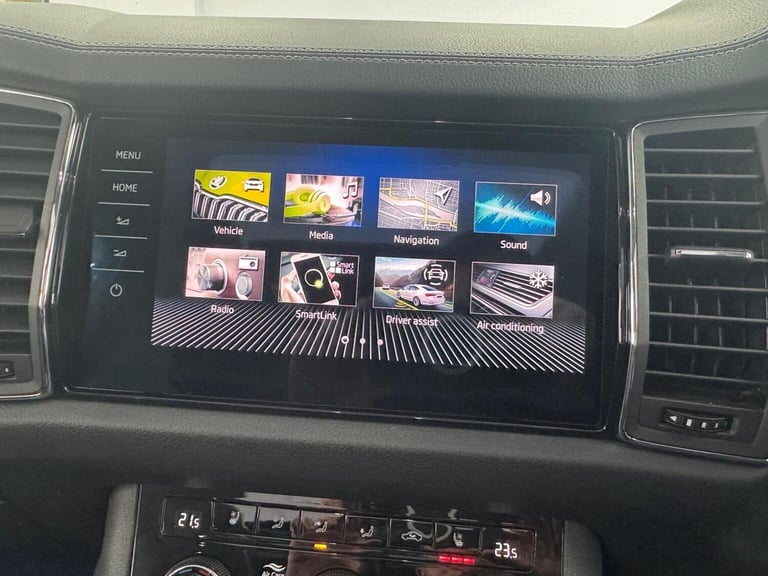 SKODA KODIAQ 2.0 TDI Laurin &amp; Klement DSG 4WD Euro 6 (s/s) 5dr (7 Seat) 2023