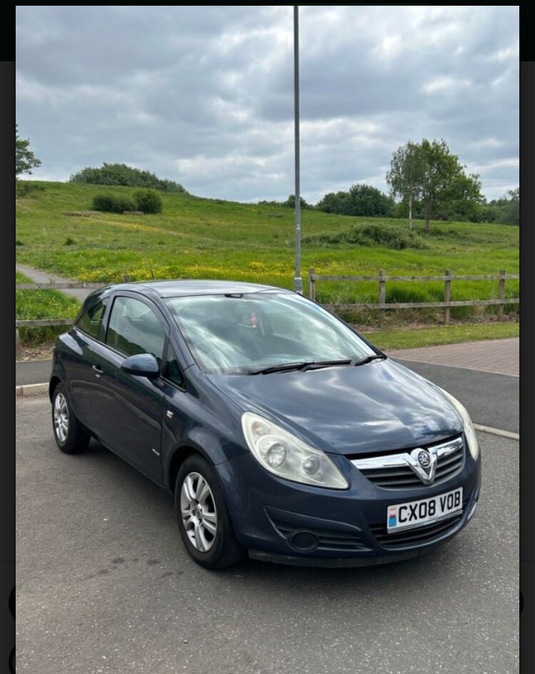2008 Vauxhall Corsa 1.3 CDTi Breeze 3dr HATCHBACK Diesel Manual - Image 2
