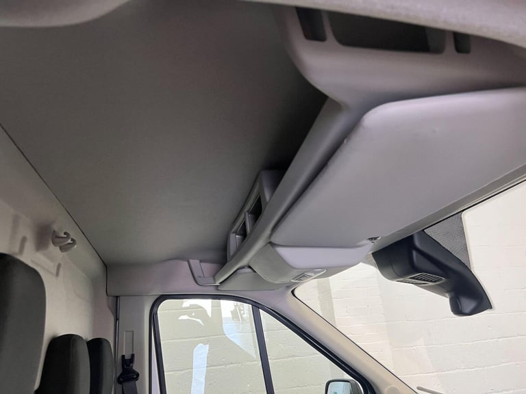 2022 Ford Transit 2.0 350 EcoBlue MHEV Limited RWD L4 H3 Euro 6 (s/s) 5dr Panel Van Diesel Manual