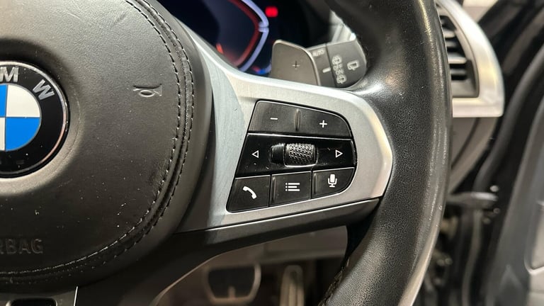 2022 BMW X3 xDrive20d MHT M Sport 5dr Step Auto ESTATE DIESEL Automatic