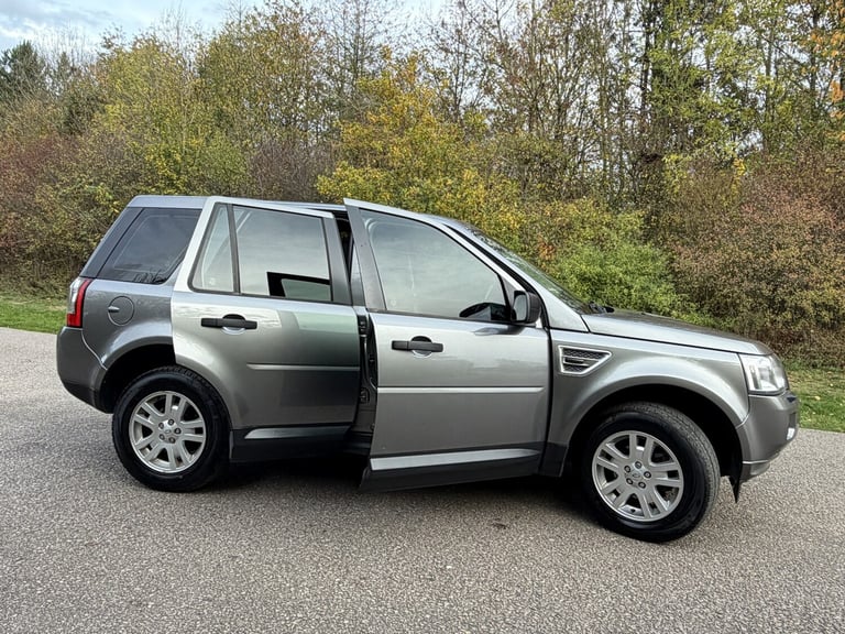 LAND ROVER FREELANDER 2 2.2 TD4 XS 2010