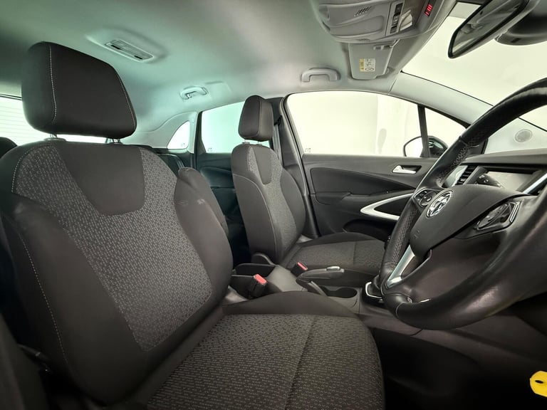 2021 Vauxhall Crossland 1.2 Turbo Griffin 5dr HATCHBACK PETROL Manual