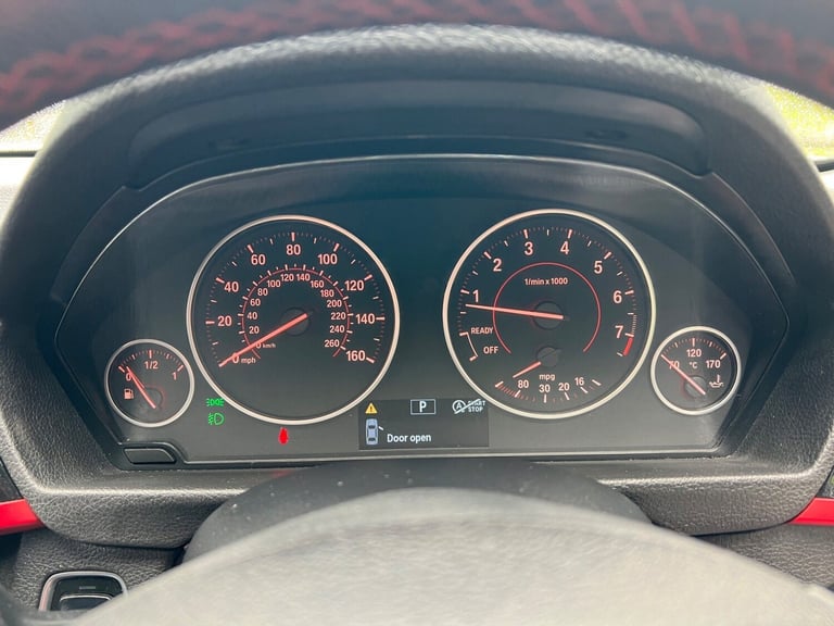 2014 BMW 3 Series 1.6 316i Sport Touring Auto Euro 6 (s/s) 5dr ESTATE Petrol Automatic