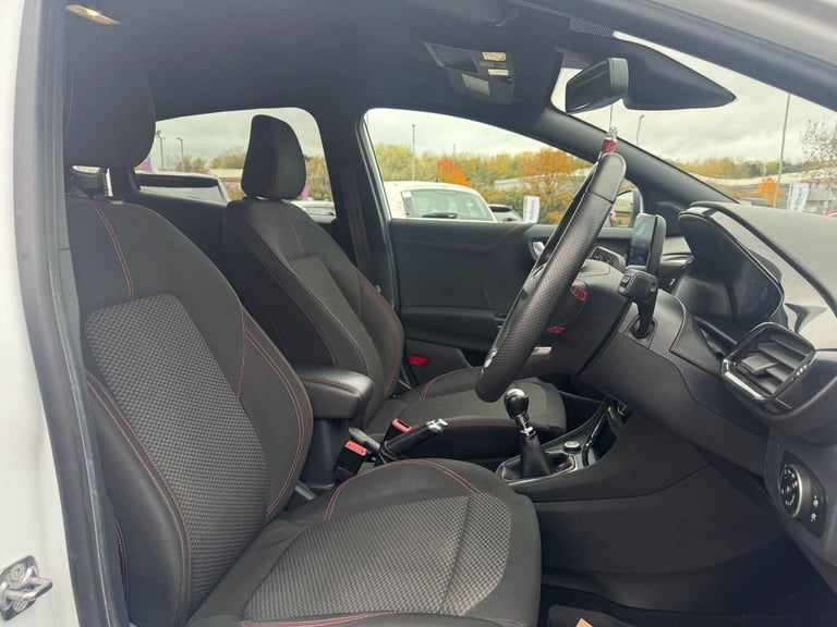 2020 Ford Puma 1.0 EcoBoost ST-Line 5dr HATCHBACK PETROL Manual