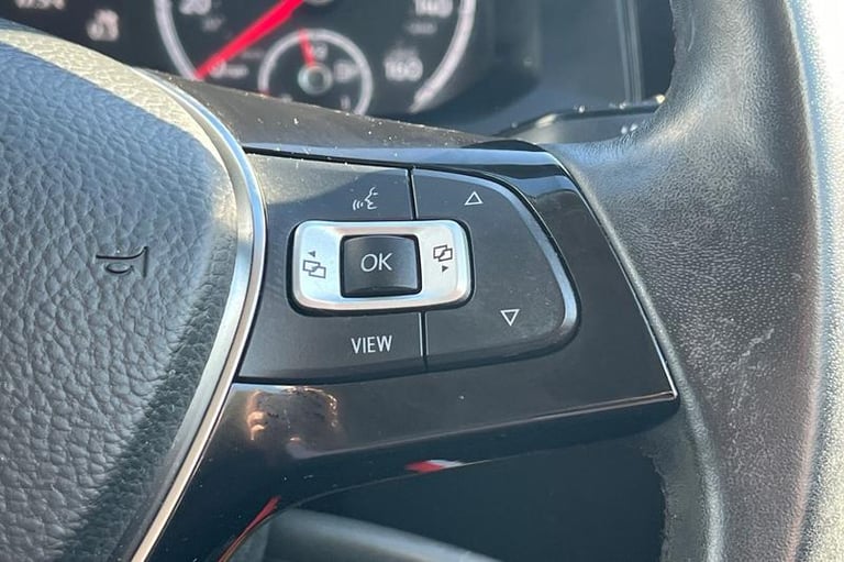 2019 Volkswagen Polo 1.0 EVO SE 5dr Manual Hatchback Petrol Manual