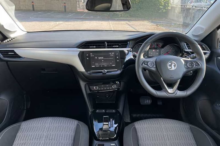 2023 Vauxhall Corsa 1.2 Turbo Design Hatchback 5dr Petrol Auto Euro 6 (s/s) (100 ps) Hatchback Pe...