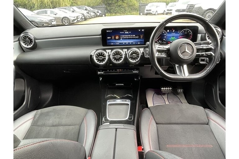 2023 Mercedes-Benz A-Class A200h MHEV AMG Line Hatchback HYBRID Automatic