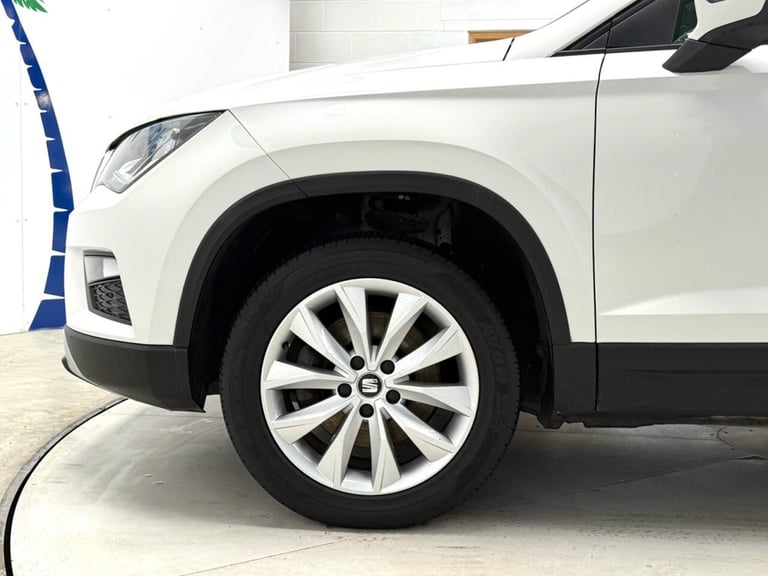 2017 67 SEAT ATECA 1.0 TSI ECOMOTIVE SE SUV 5DR PETROL MANUAL EURO 6 (S/S) (115 