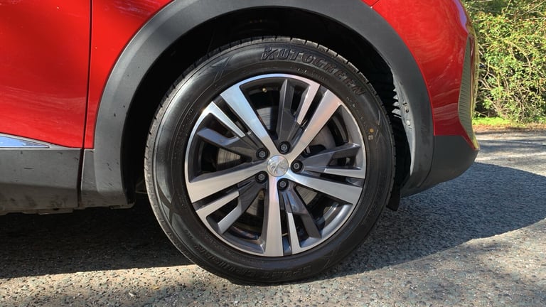 2024 Peugeot 3008 1.6 12.4kWh Allure SUV 5dr Petrol Plug-in Hybrid e-EAT Euro 6 (s/s) (180 ps SUV...