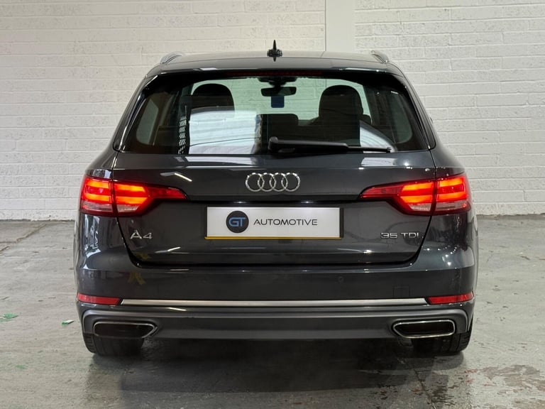 2019 Audi A4 Avant 2.0 TDI 35 Sport Estate 5dr Diesel S Tronic Euro 6 (s/s) (150 ps) ESTATE Diese...