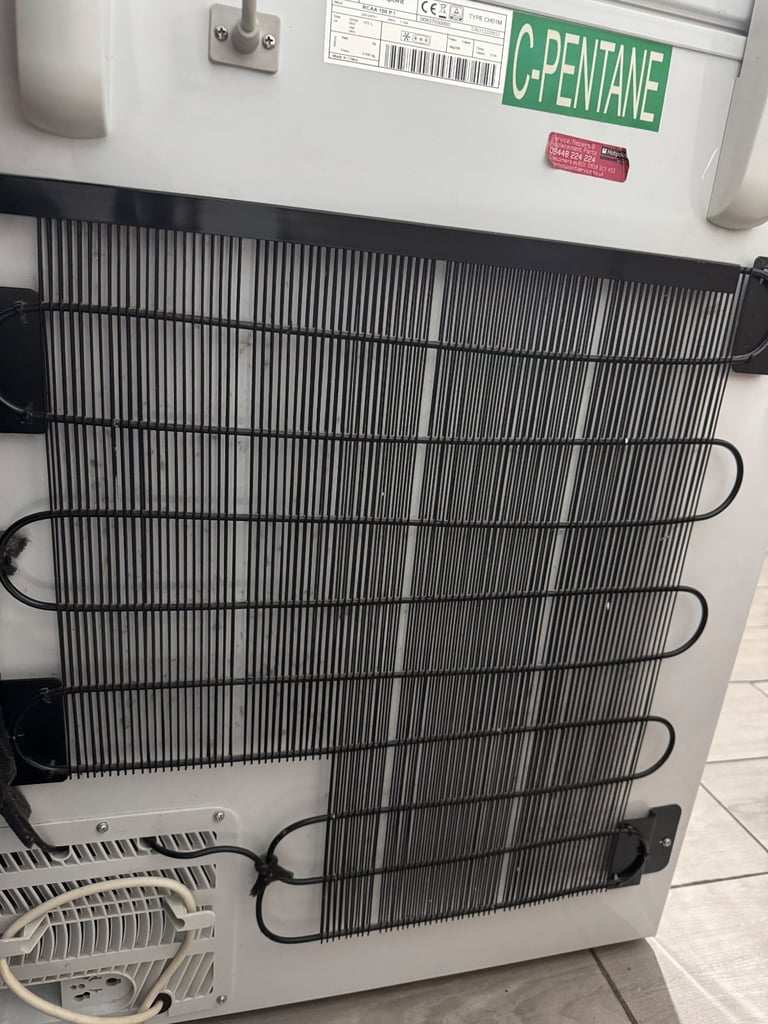 Hotpoint Chest Freezer
