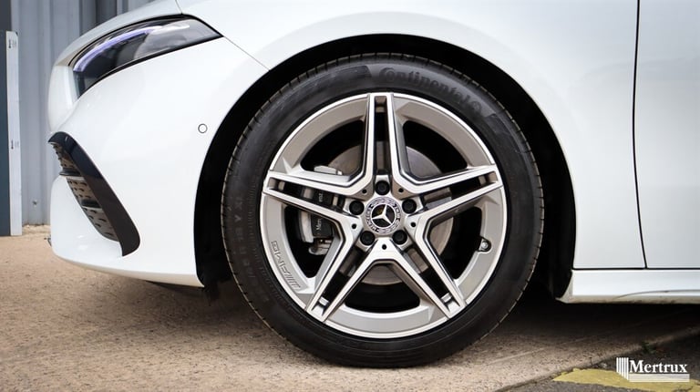 2023 Mercedes-Benz A-Class 1.3 A200h MHEV AMG Line (Executive) Hatchback Petrol Hybrid 7G-DCT Eur...