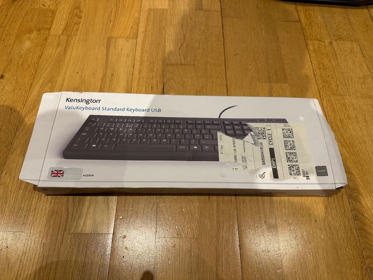 image for Brand new Kensington ValuKeyboard