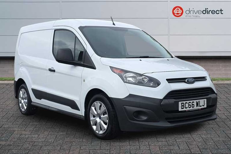 image for 2017 Ford Transit Connect 1.5 TDCi 220 Panel Van 5dr Diesel Manual L1 H1 (124 g/km, 99 bhp) Panel...