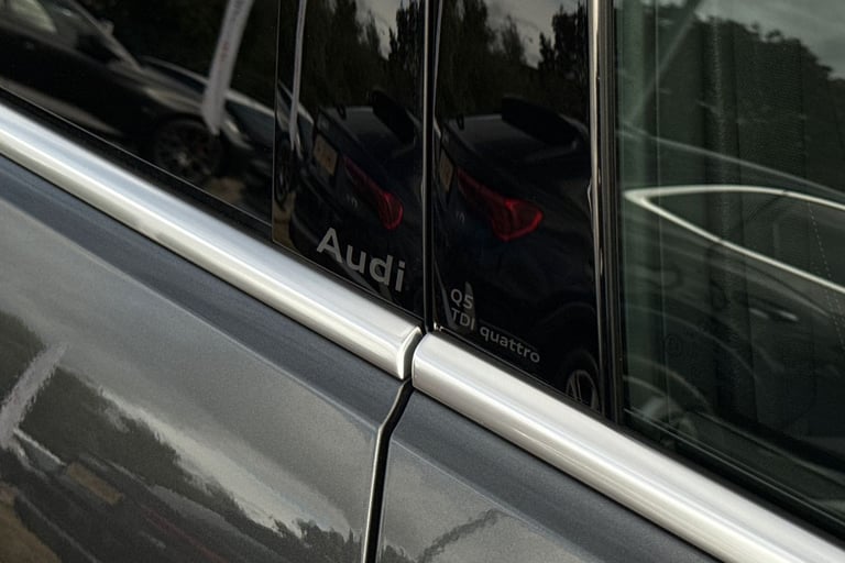 2025 Audi Q5 2.0 TDI S line S Tronic quattro Euro 6 (s/s) 5dr SUV Automatic