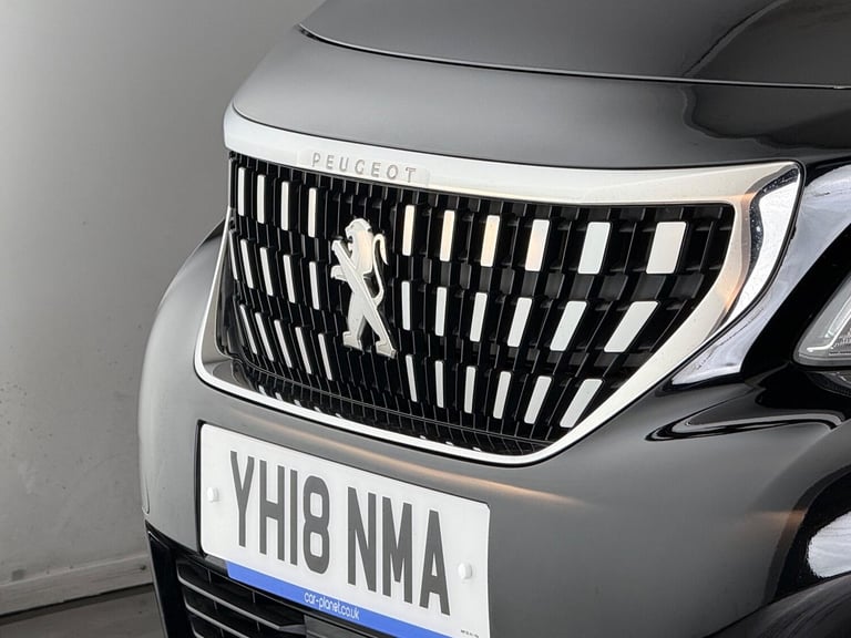 2018 Peugeot 3008 1.2 PureTech Allure Euro 6 (s/s) 5dr HATCHBACK Petrol Manual