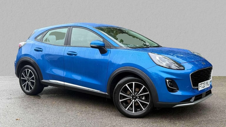 image for 2023 Ford Puma 1.0 EcoBoost Hybrid mHEV Titanium 5dr Hatchback Petrol Manual