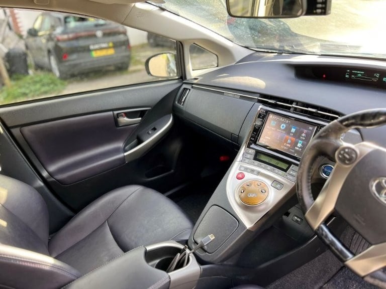 2013 Toyota Prius 1.8 Hybrid  Hybrid