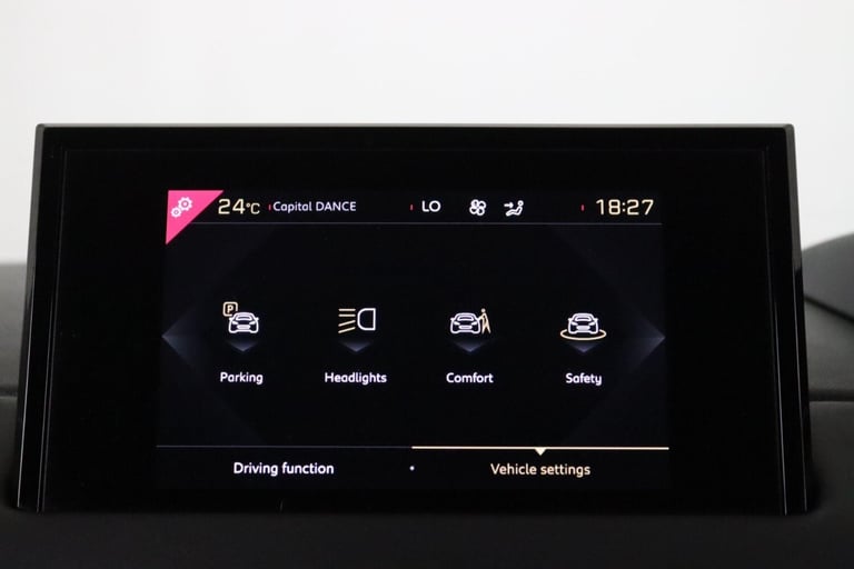 2022 DS Automobiles DS 3 Crossback 1.2 PureTech Bastille Crossback Euro 6 (s/s) 5dr HATCHBACK Pet...