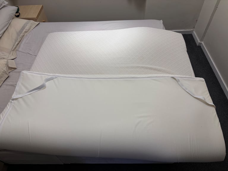 Memory Foam UK king size