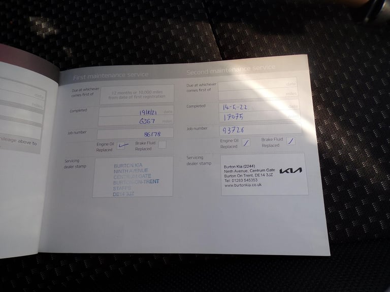 2020 Kia XCeed 1.0 T-GDi Edition SUV 5dr Petrol Manual Euro 6 (s/s) (118 bhp) HATCHBACK Petrol Ma...