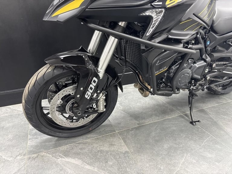 QJ MOTOR SRT900 S