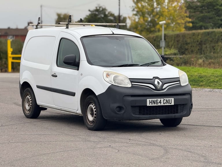 2014 Renault Kangoo 1.5 Kangoo ML19 dCi Panel Van Diesel Manual