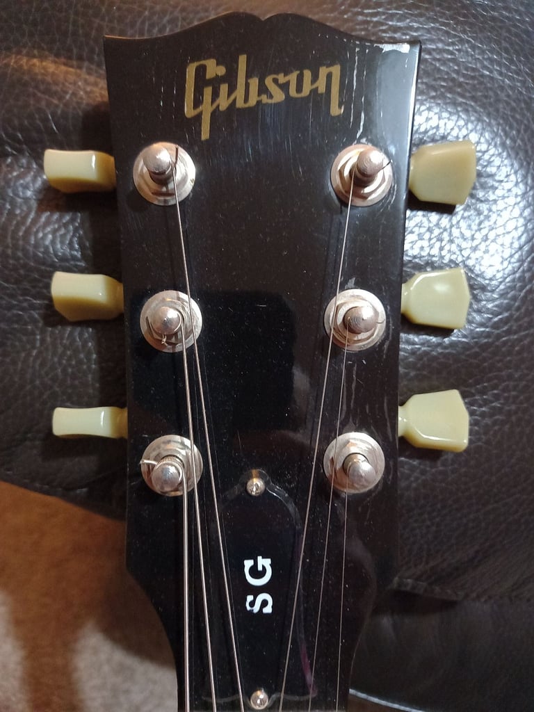 Gibson SG Special 