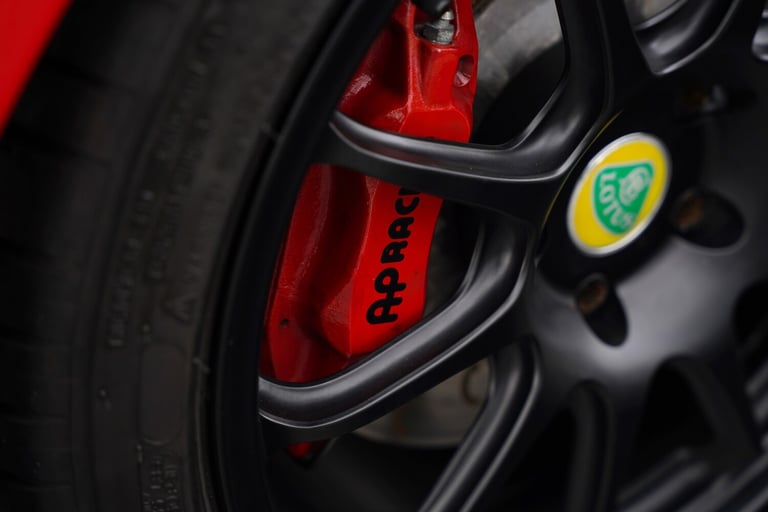 2018 Lotus Exige 3.5 V6 410 Sport 2dr COUPE Petrol Manual