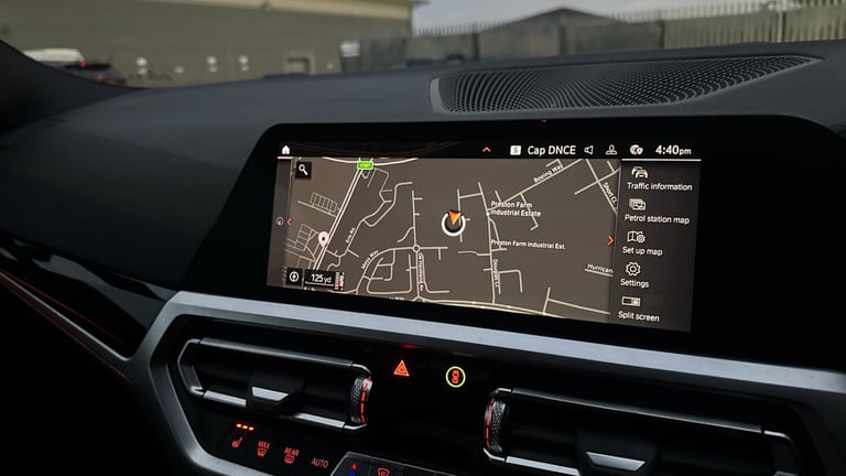 2020 BMW 4 Series 420i M Sport 2dr Step Auto COUPE PETROL Automatic