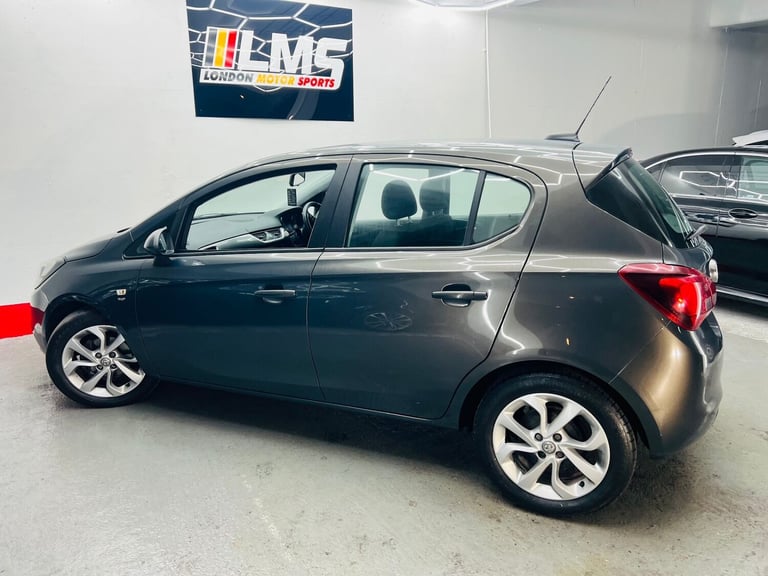 2016 Vauxhall Corsa 1.4 Energy 5dr [AC] Auto HATCHBACK Petrol Automatic