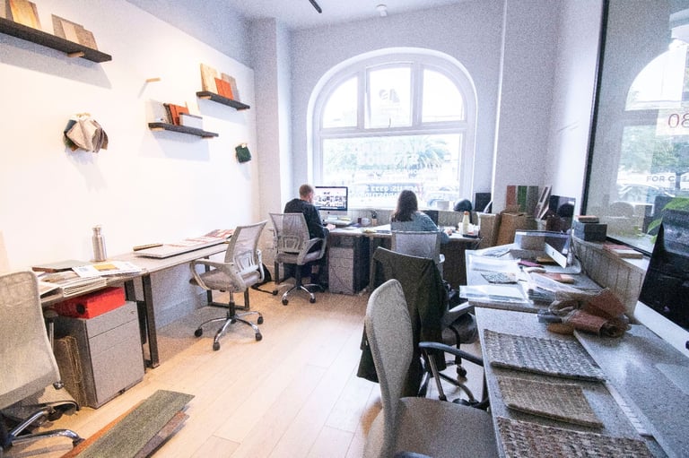 Office | Beauty Room | Salon | Creative Space | Commercial Unit in Hackney Central E8