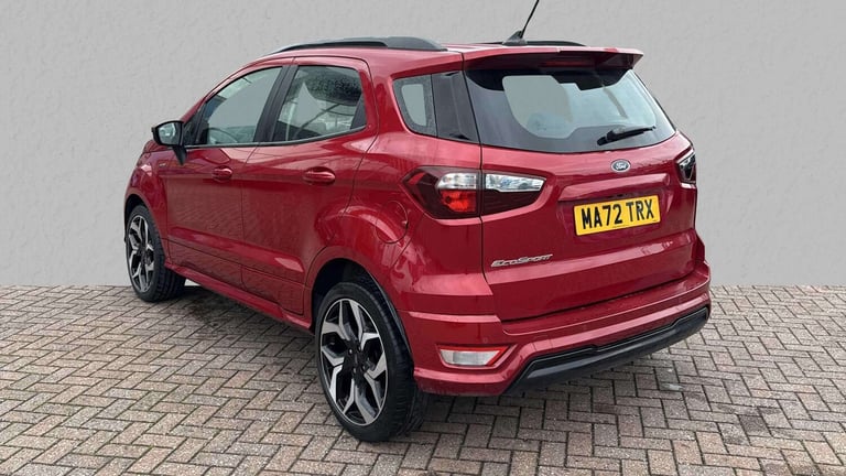 2022 Ford Ecosport 1.0 EcoBoost 125 ST-Line 5dr HATCHBACK PETROL Manual