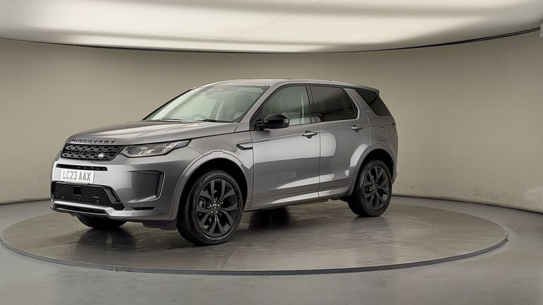 2023 Land Rover Discovery Sport 1.5 P300e 12.2kWh R-Dynamic SE SUV 5dr Petrol Plug-in Hybrid Auto...