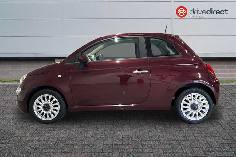 2020 Fiat 500 1.0 Mild Hybrid Lounge 3dr HATCHBACK PETROL Manual