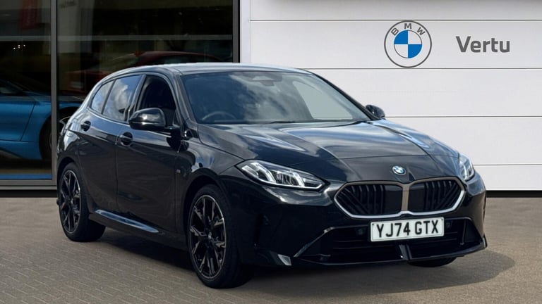 image for 2025 BMW 1 Series 120 M Sport 5dr Step Auto Petrol Hatchback Hatchback Petrol Automatic