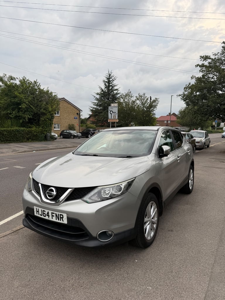 Nissan, QASHQAI, Hatchback, 2014, Manual, 1197 (cc), 5 doors